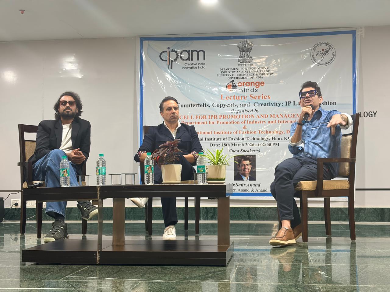 Orange Minds- Lecture Series